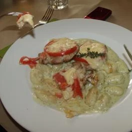 Jelen Bisztró, Budapest - Étel/ital