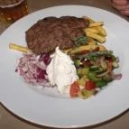 Jelen Bisztró Budapest - Étel/ital