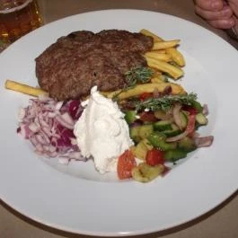 Jelen Bisztró, Budapest - Étel/ital