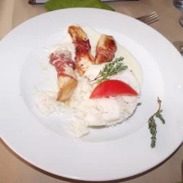 Jelen Bisztró, Budapest - Étel/ital