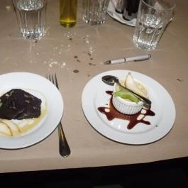 Jelen Bisztró, Budapest - Étel/ital