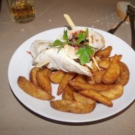 Jelen Bisztró, Budapest - Étel/ital