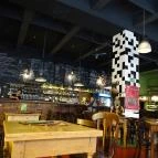 Jelen Bisztró Budapest - Belső