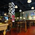 Jelen Bisztró Budapest - Belső