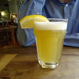 Jelen Bisztró, Budapest - Étel/ital