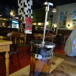 Jelen Bisztró, Budapest - Belső