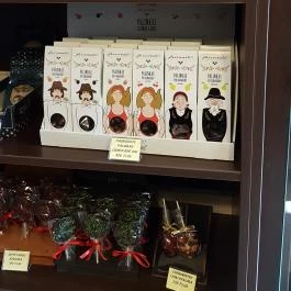 Jetty Choco Gyula - Étel/ital