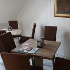 Jetty Choco Gyula - Belső