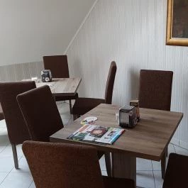 Jetty Choco Gyula - Belső