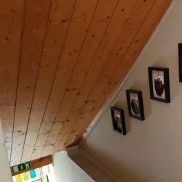 Jetty Choco Gyula - Belső