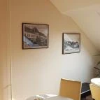 Jetty Choco Gyula - Belső