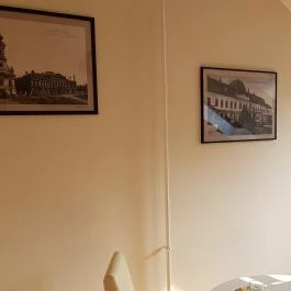 Jetty Choco Gyula - Belső