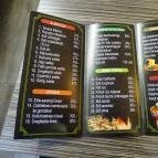 Jiale Kínai Gyorsbüfé Budapest - Étlap/itallap