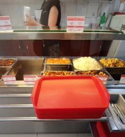 Jó Ízű Kínai Büfé