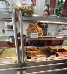 Jó Ízű Kínai Büfé