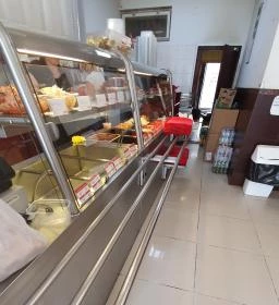 Jó Ízű Kínai Büfé