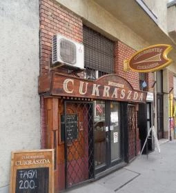 Reformsüti Cukormentes Cukrászda