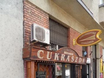 Reformsüti Cukormentes Cukrászda Budapest