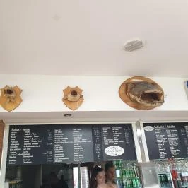 Jóbarátok halsütöde, Balatonalmádi - Egyéb