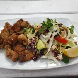 Jóbarátok halsütöde, Balatonalmádi - Egyéb