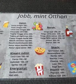 Jobb mint otthon italbolt