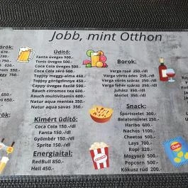 Jobb mint otthon italbolt Veresegyház - Egyéb