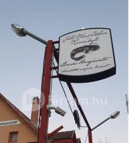 Jobb Mint Otthon Kisvendéglő