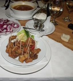 Jobb Mint Otthon Kisvendéglő