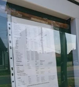 'Jobb mint otthon' Presszó