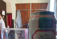 'Jobb mint otthon' Presszó Pákozd