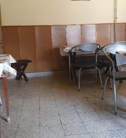 'Jobb mint otthon' Presszó