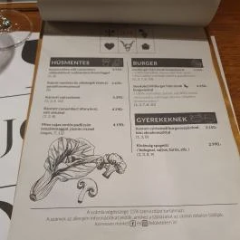 Joe Bácsi Étterem, Budapest - Egyéb