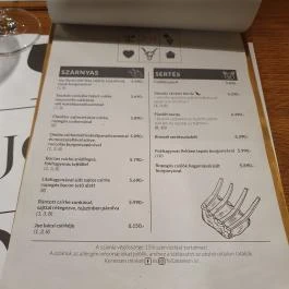 Joe Bácsi Étterem, Budapest - Egyéb