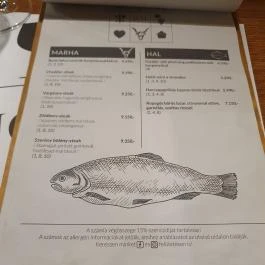 Joe Bácsi Étterem, Budapest - Egyéb