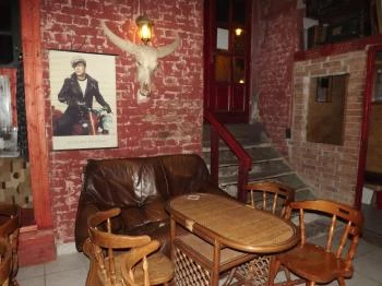 Joe's Pub - A Nyughatatlan Budapest