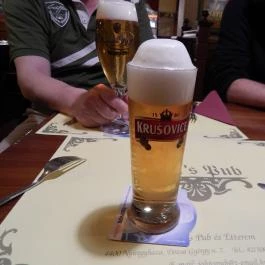 John's Pub & Restaurant Nyíregyháza - Étel/ital