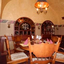 John's Pub & Restaurant Nyíregyháza - Belső