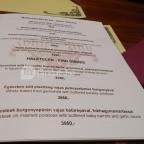 John's Pub & Restaurant Nyíregyháza - Étlap/itallap