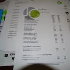 Jókai Bisztró Pécs - Étlap/itallap