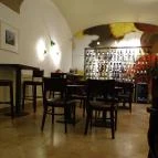 Jókai Bisztró Pécs - Belső