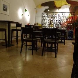 Jókai Bisztró, Pécs - Belső