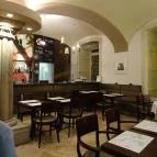 Jókai Bisztró Pécs - Belső