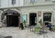 Jókai Cukrászda Pécs