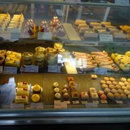 Jókai Cukrászda, Pécs - Étel/ital