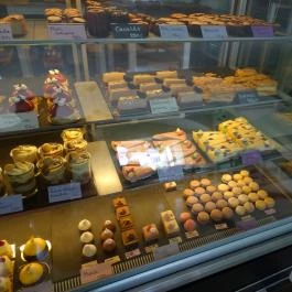 Jókai Cukrászda, Pécs - Étel/ital