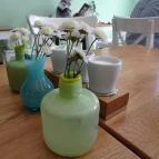 Jókai Cukrászda Pécs - Belső