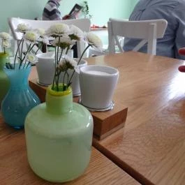 Jókai Cukrászda, Pécs - Belső