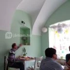 Jókai Cukrászda Pécs - Belső