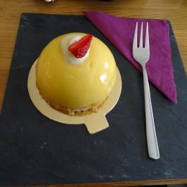 Jókai Cukrászda, Pécs - Étel/ital