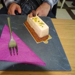 Jókai Cukrászda, Pécs - Étel/ital